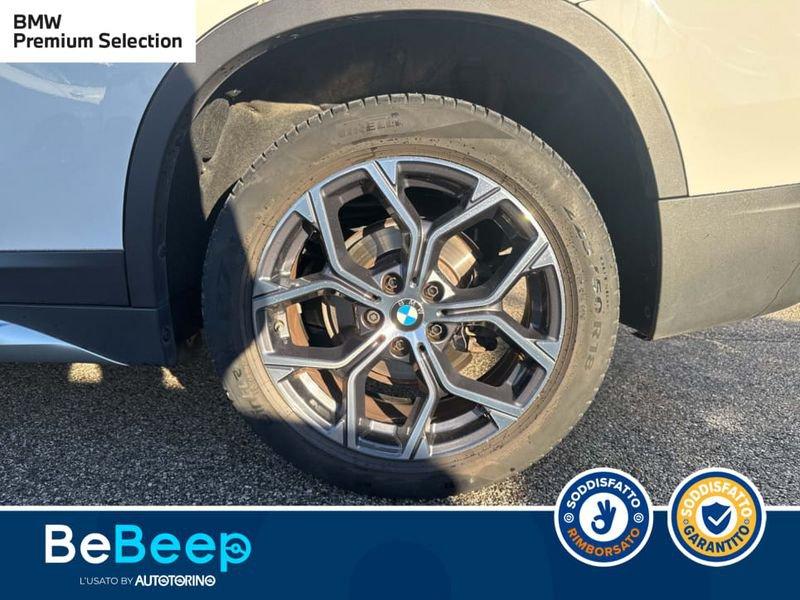 BMW X1 SDRIVE16D XLINE AUTO