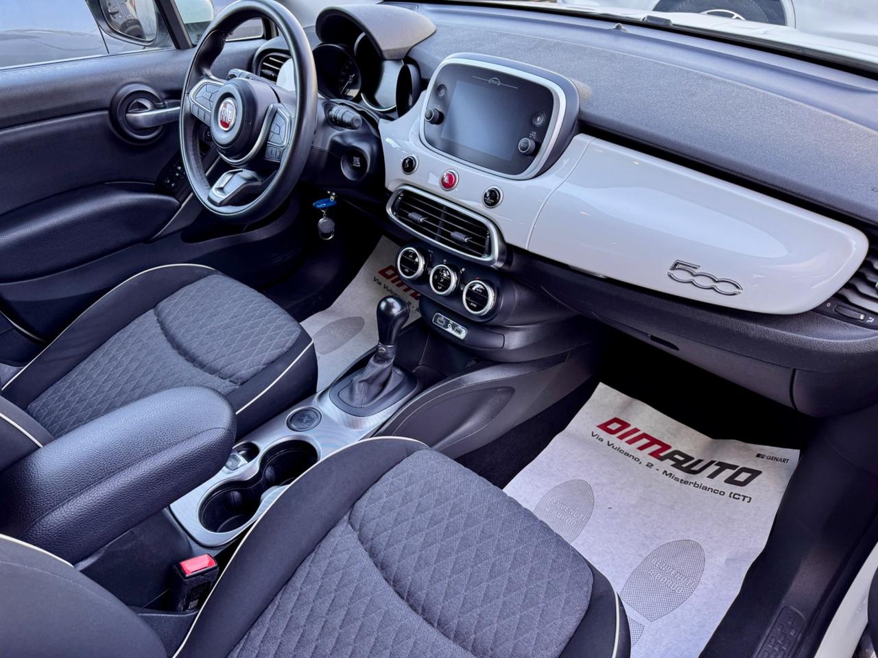 Fiat 500X 1.6 MultiJet 120 CV DCT Business