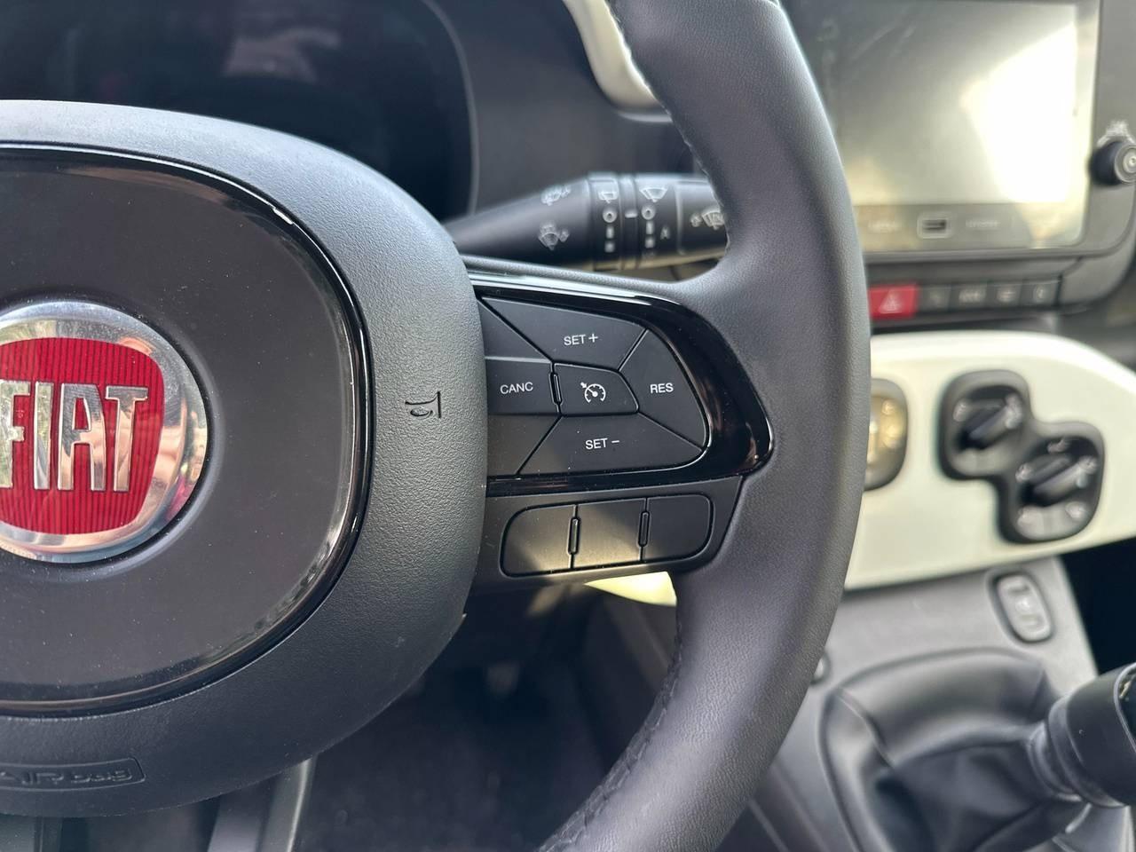 FIAT Pandina III 2024 Cross - Pandina Cross 1.0 firefly hybrid s&s 70cv