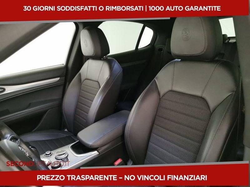 Alfa Romeo Stelvio 2.2 t Executive Q4 190cv auto