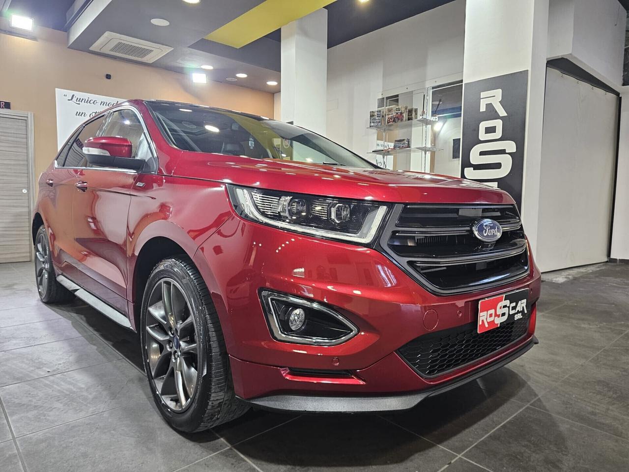 Ford Edge 2.0 TDCI 210 CV AWD S&S Powershift ST Line