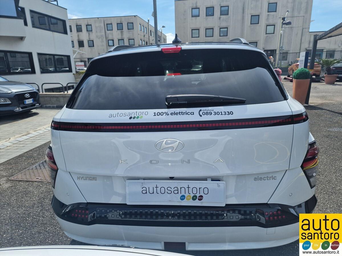 HYUNDAI KONA EV 65,4 kwh XCLASS + P.P.