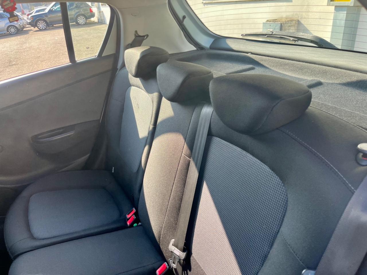 Hyundai i20 1.2GPL 2013 139.000km bombole revisionate fino all 2033