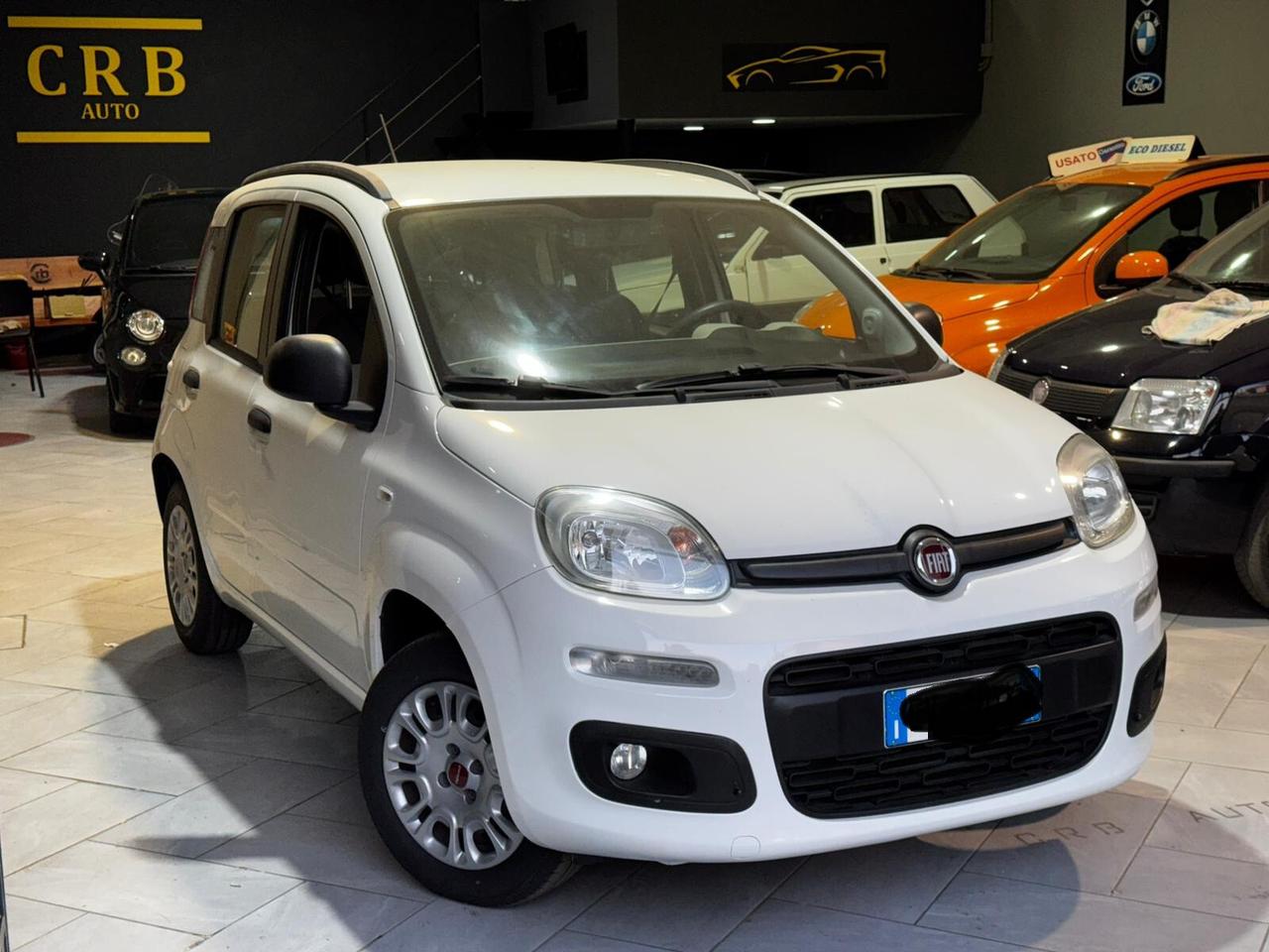 NUOVA Fiat Panda 1.2 Easy GARANTITA 12 MESI