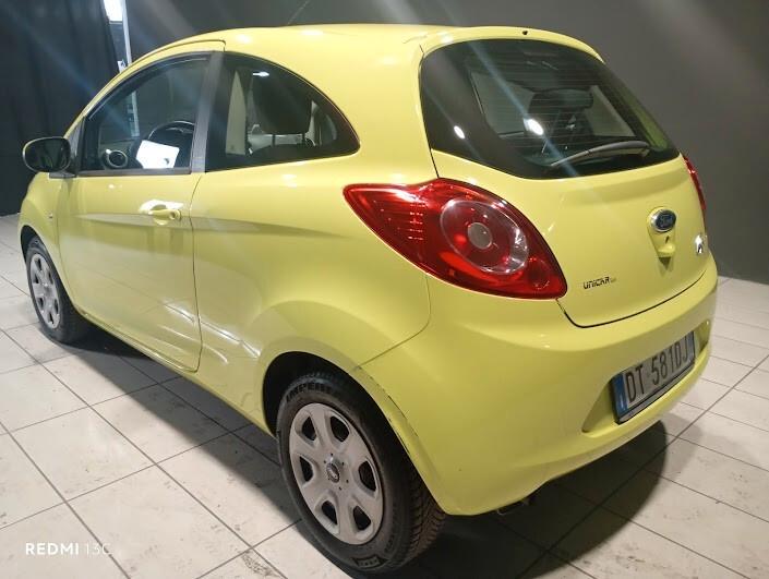 FORD KA DEL 2009 BENZINA 110.000 KM