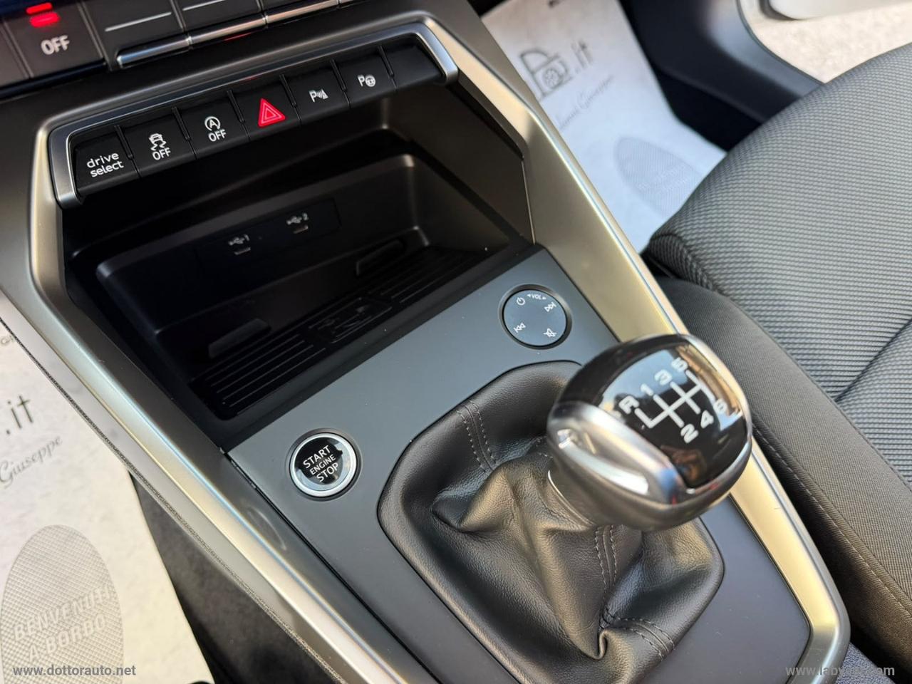 AUDI A3 SPB 30 TDI S line edition