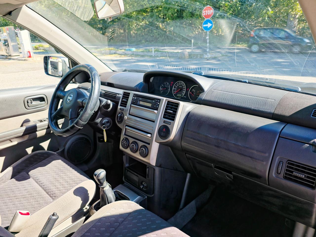 Nissan X-Trail 2.2 dCi Sport Columbia 2006-E4 Manuale 4x4 NEO