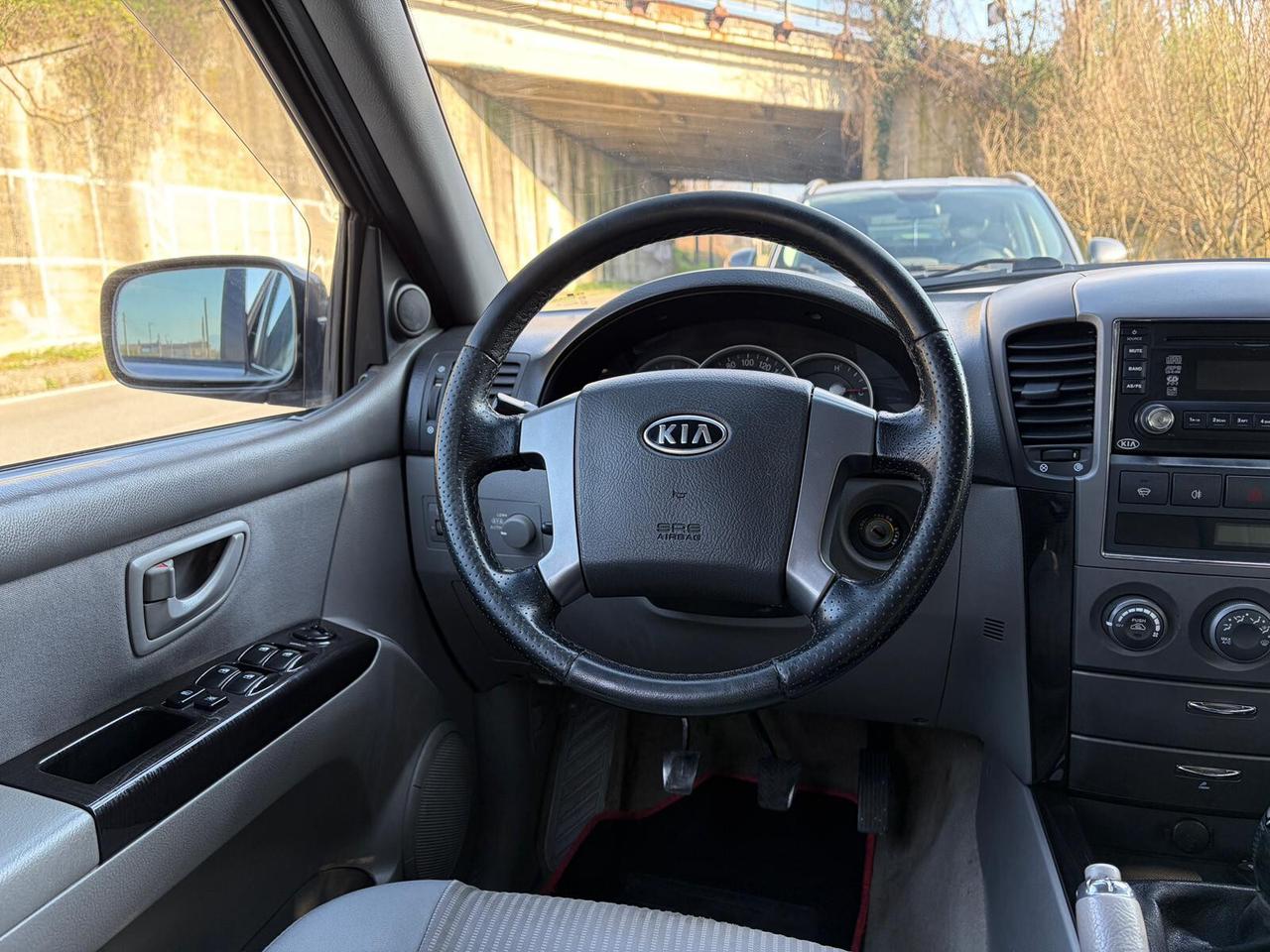 Kia Sorento 2.5 CRDI 4WD 170cv Active Class