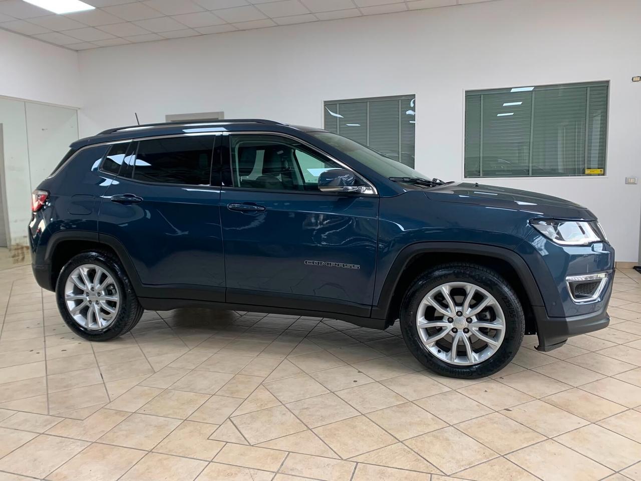 Jeep Compass 1.3 T4 150CV aut. 2WD Limited *IVA DEDUCIBILE*