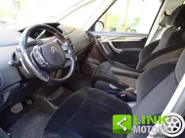 CITROEN C4 G.PICASSO 2.0 HDI 7 POSTI