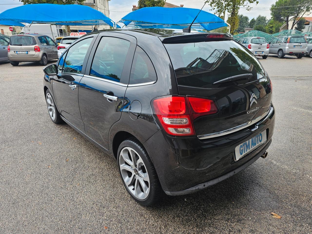 Citroen C3 1.4 Exclusive Style - Unico Proprietario