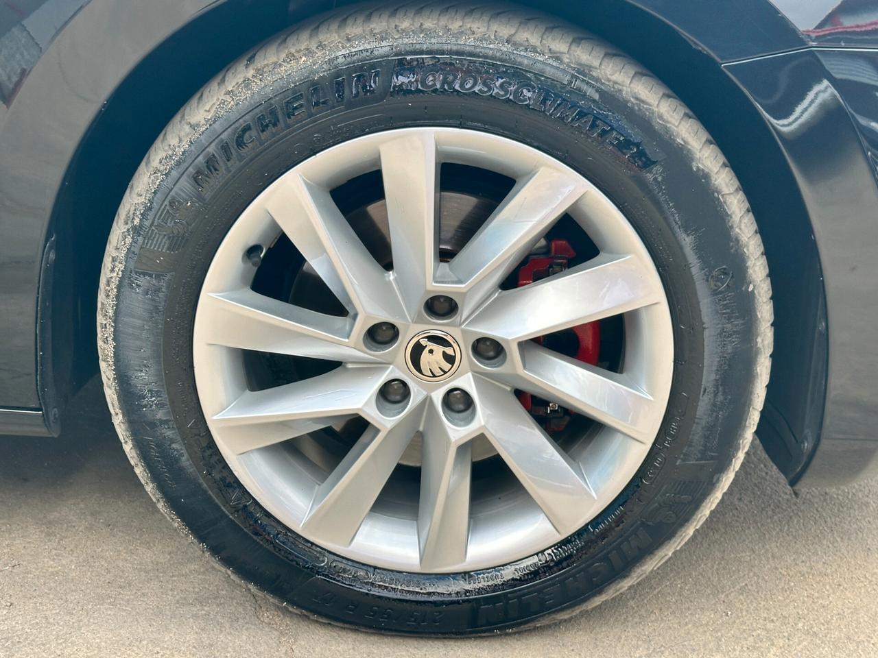 Skoda Superb 2.0 TDI EVO 150 CV SCR DSG Wagon Executive
