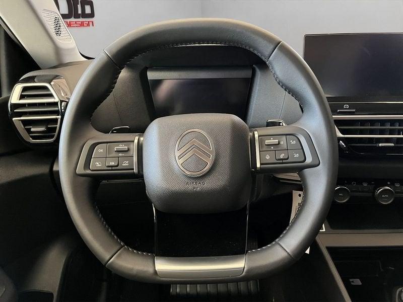 Citroën C4 C4 1.2 hybrid You 110cv e-dcs6