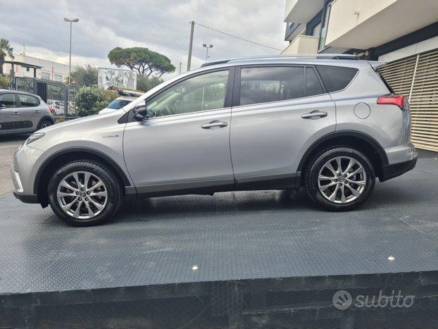 Toyota Rav 4 Hybrid 2.5 Awd 114kw Lounge Full