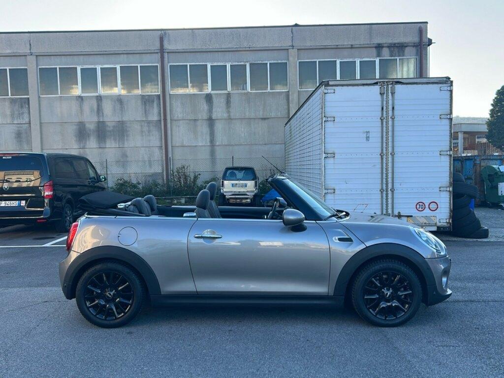Mini Cooper D Cabrio 1.5 Cooper D Hype