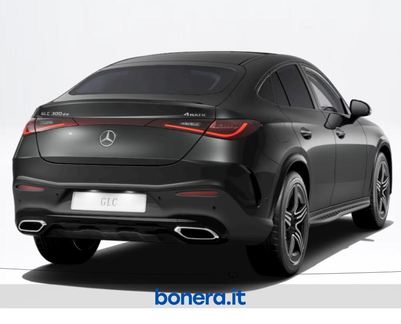 Mercedes GLC 300 300 de Plug in hybrid AMG Line Premium Tech 4Matic 9G-Tronic