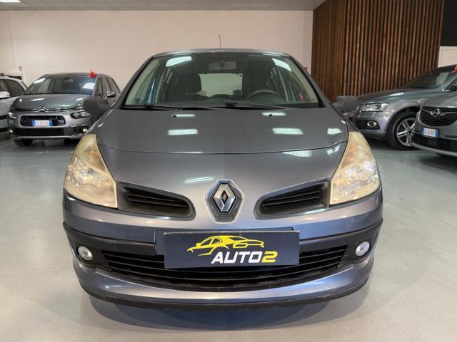RENAULT Clio 1.5 dCi 85CV 5 porte*OK NEOPATENTATI
