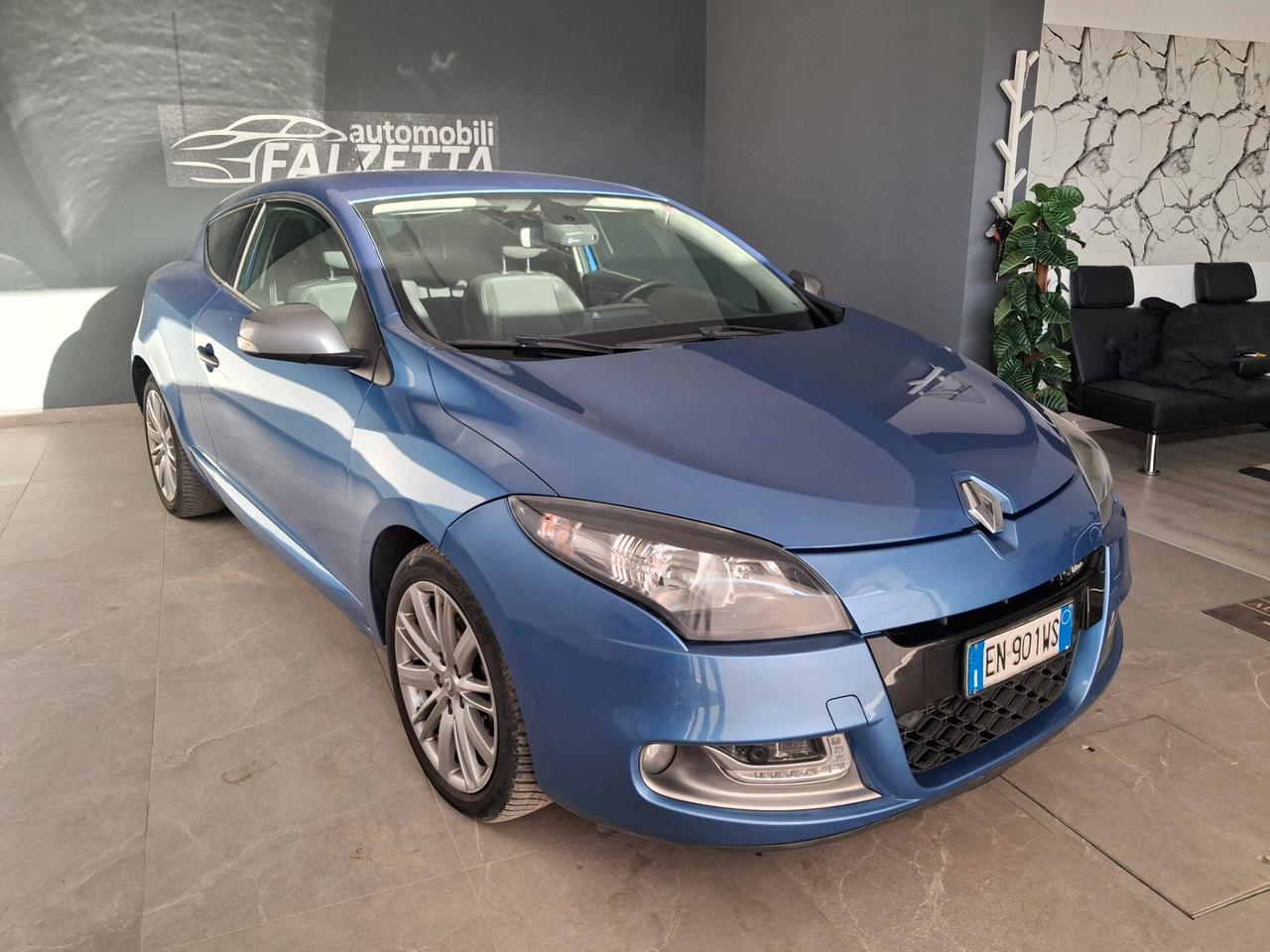 Renault Megane Mégane Coupé 1.6 dCi 130CV Start&Stop GT Line