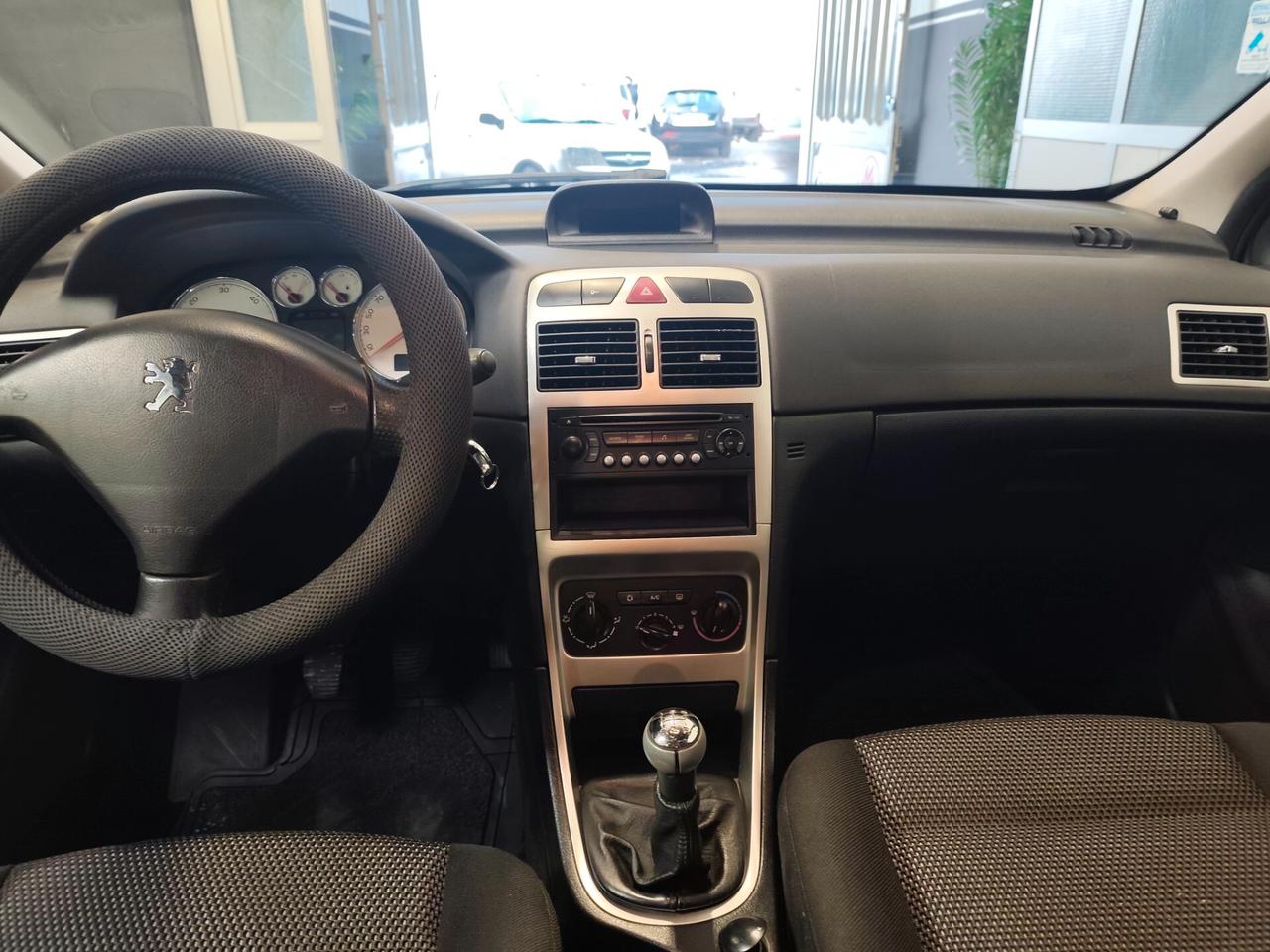 Peugeot 307 1.6 16V HDi 90CV 5p. Australian