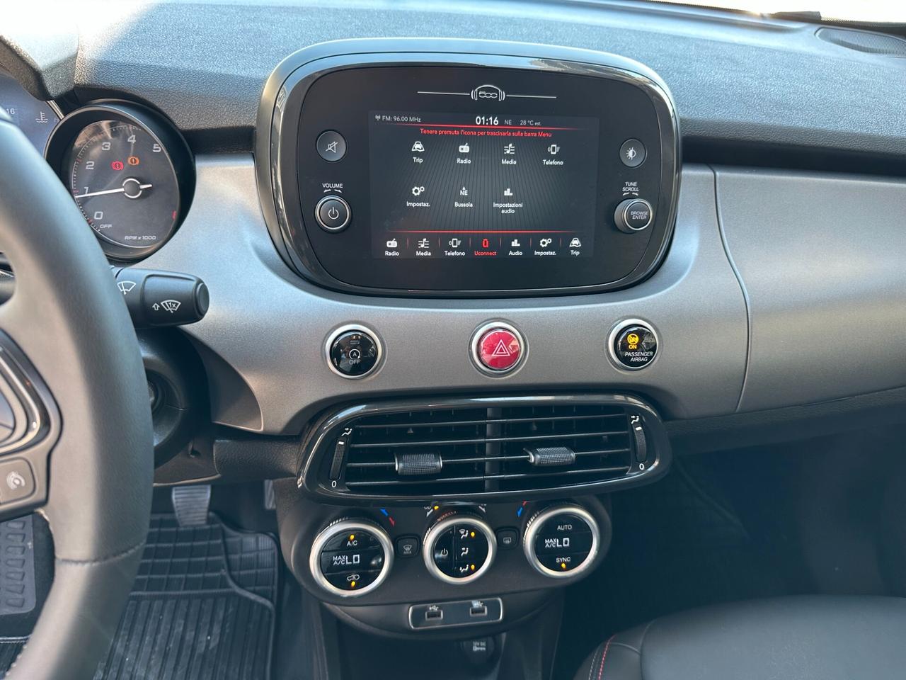 Fiat 500X 1.0 T3 120 CV Sport