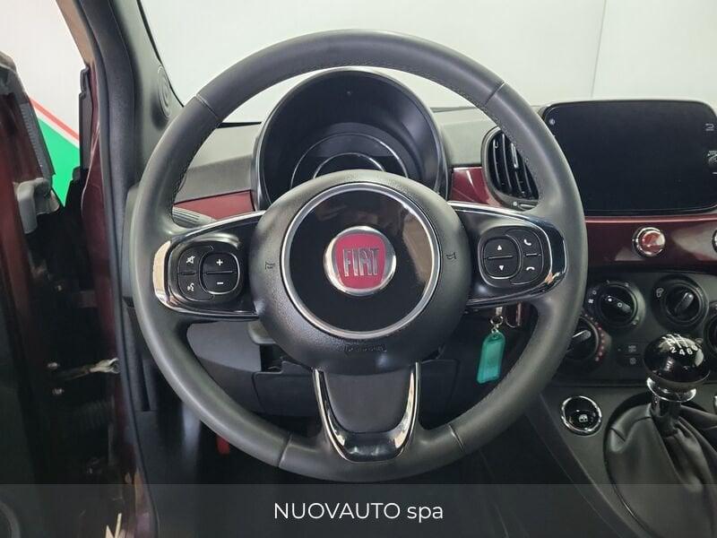 FIAT 500 Hybrid 1.0 70cv Ibrido Lounge