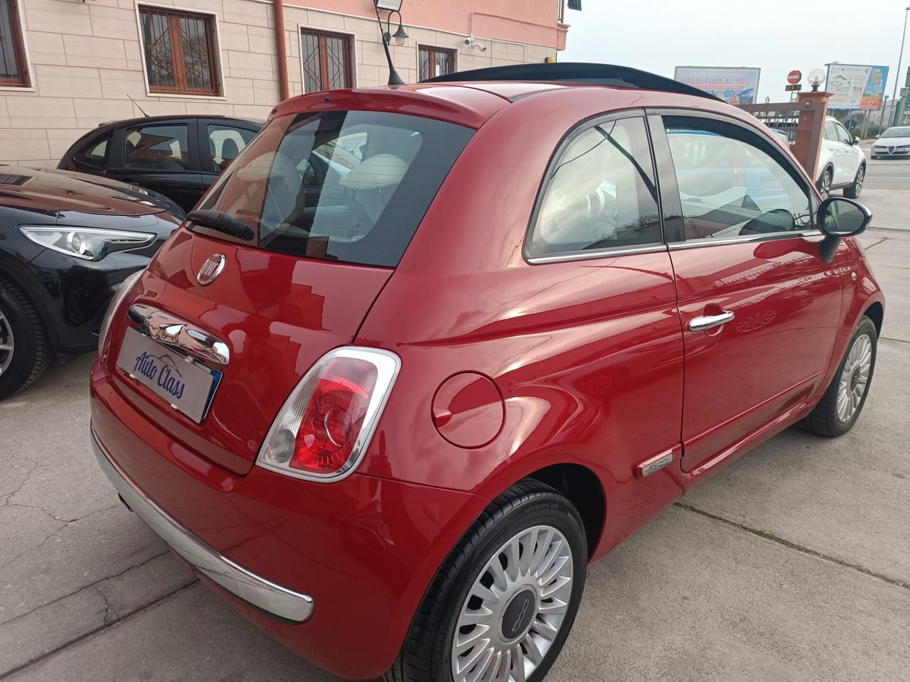 Fiat 500 1.3 Multijet 16V 75 CV Lounge