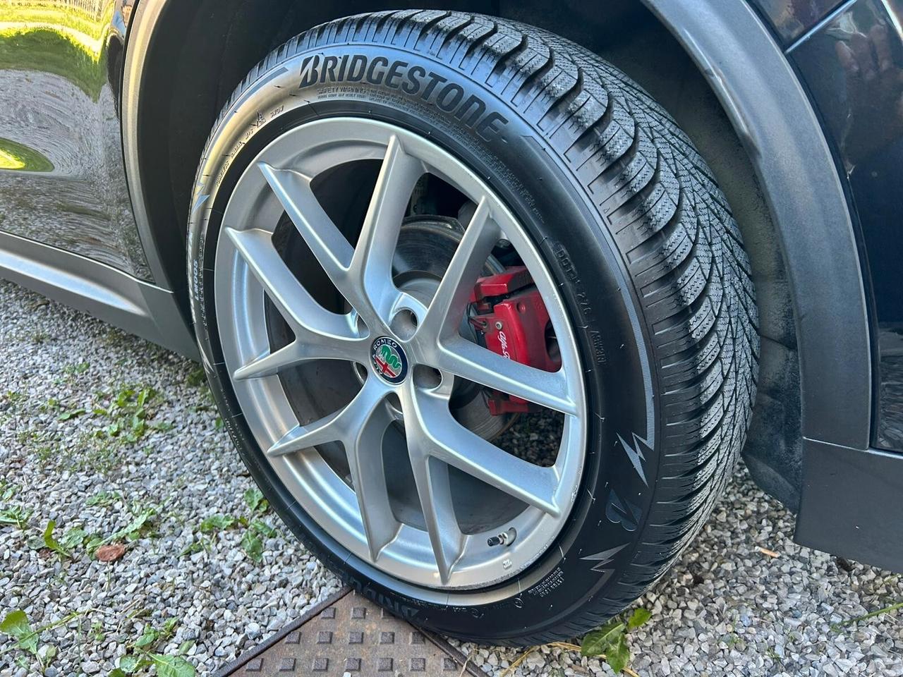 Alfa Romeo Stelvio 2.2 Turbodiesel 190 CV AT8 RWD Executive