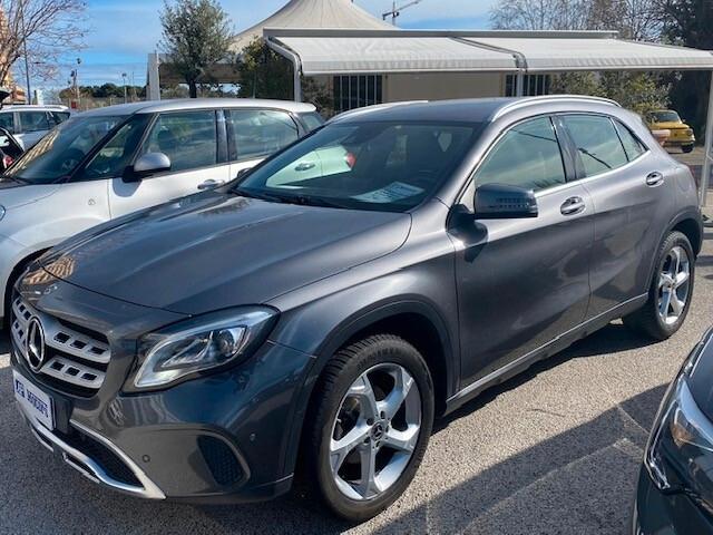 Mercedes-benz GLA 200 d Automatic Sport 2018 IVA DED. Pelle/LED