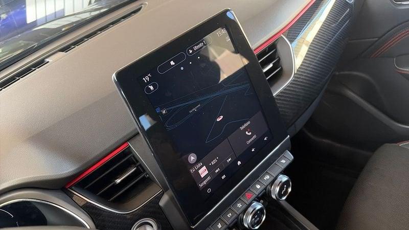 Renault Arkana 1.6 E-Tech full hybrid R.S. Line Fast Track