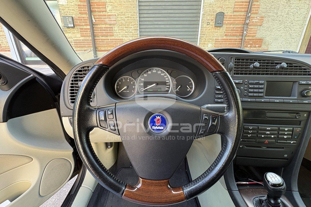SAAB 9-3 Cabriolet 1.8 t Vector