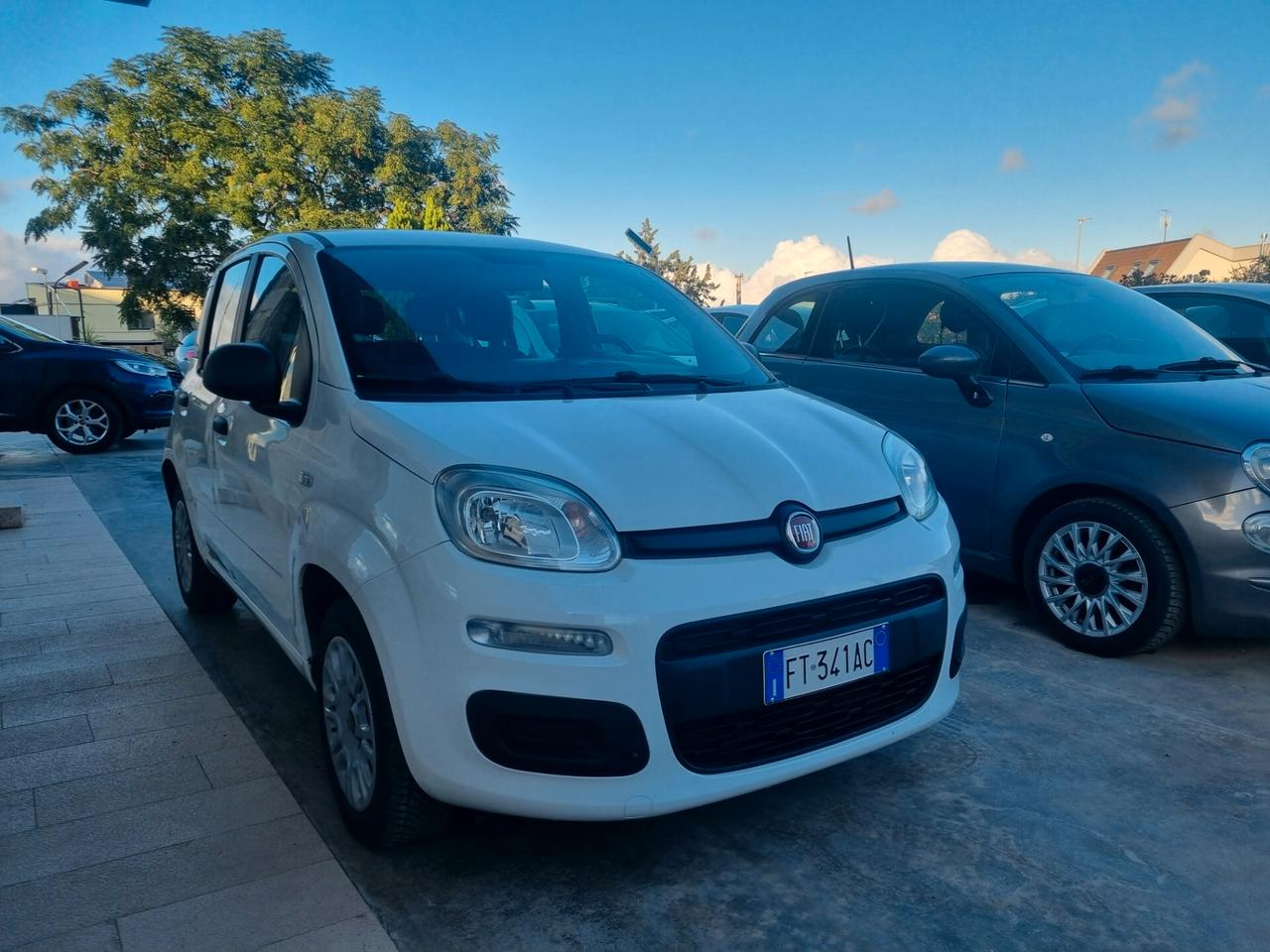 Fiat Panda 1.2 Easy