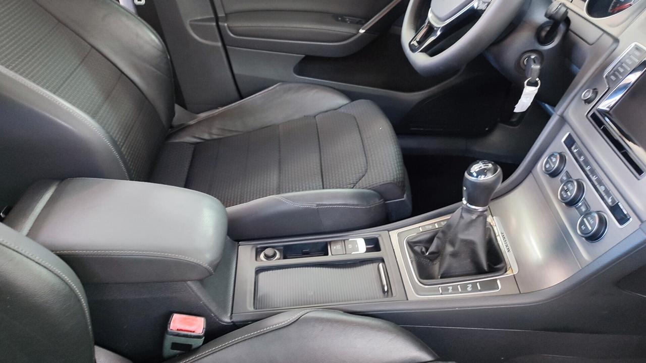 Volkswagen Golf 1.6 TDI 110 CV 5p. 4MOTION Highline BlueMotion Tech.