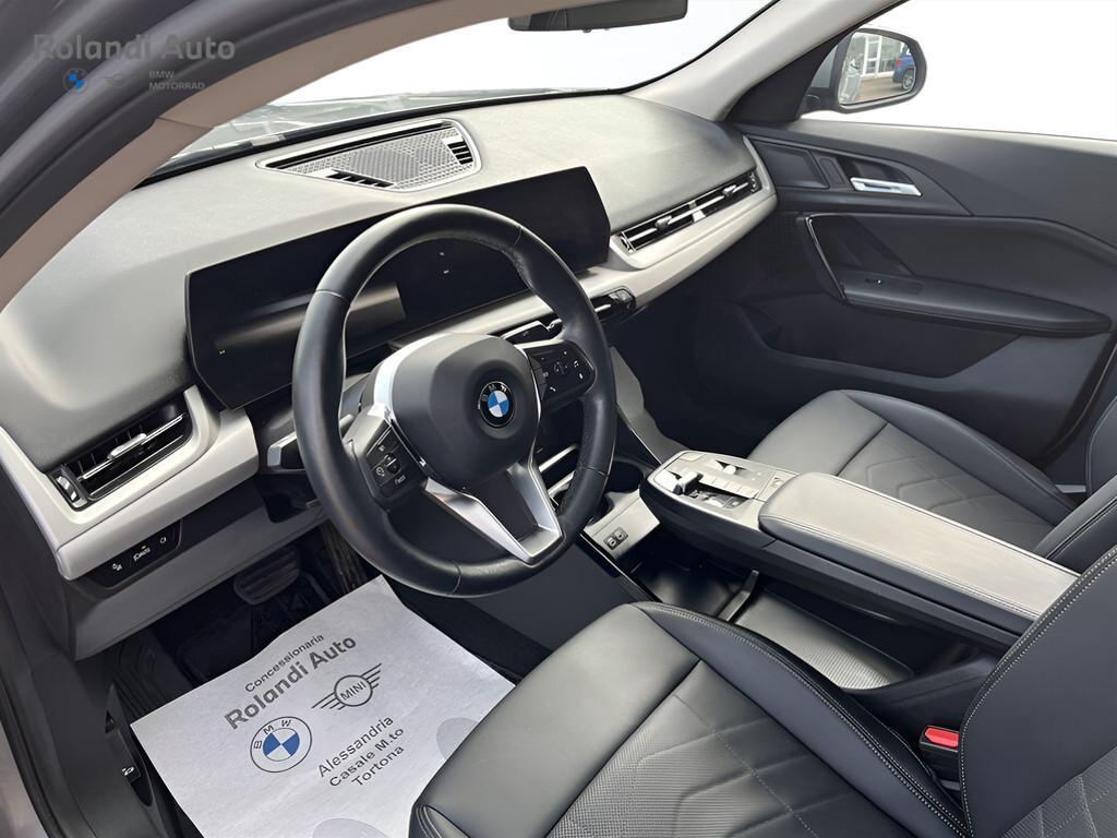 BMW X2 20 i 48V sDrive DCT