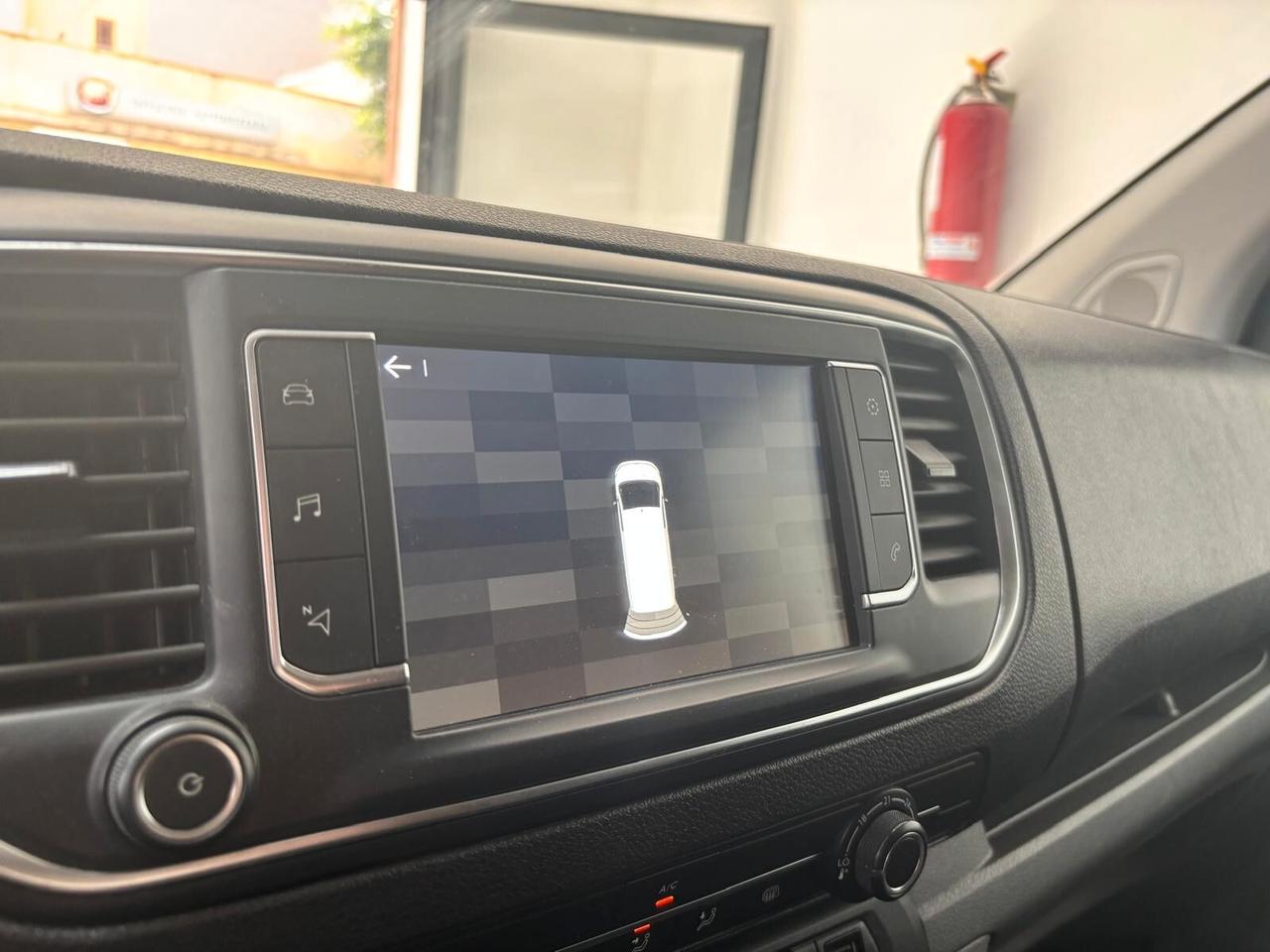 Citroen Jumpy 1.5 BlueHDi 120cv S&S Furgone M Club 3Posti