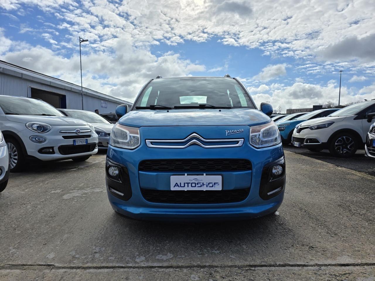 Citroen C3 Picasso 1.4 VTi 95 GPL Limited