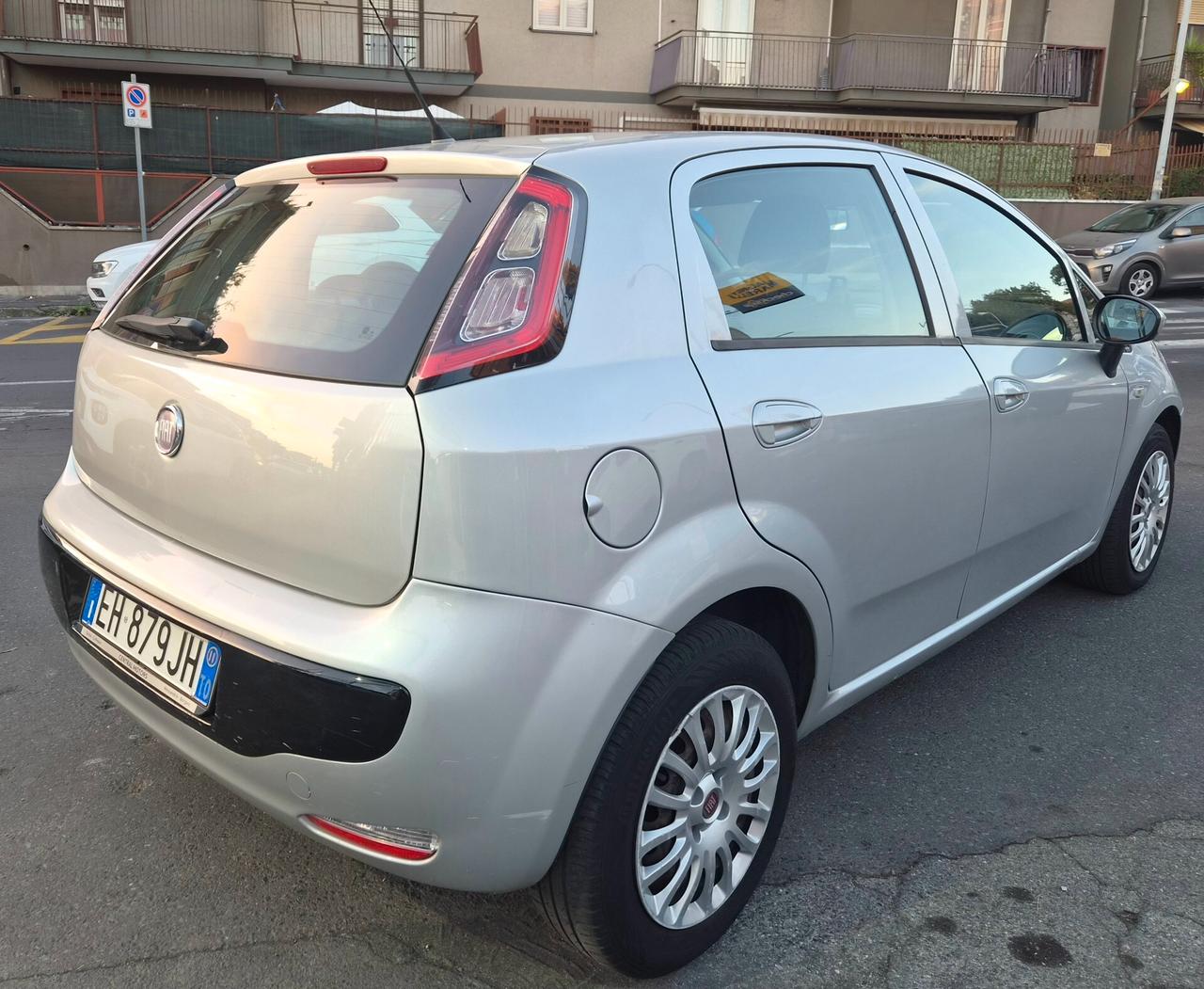 Fiat Punto Evo 1.3 Mjt 75 CV 5 porte Dynamic