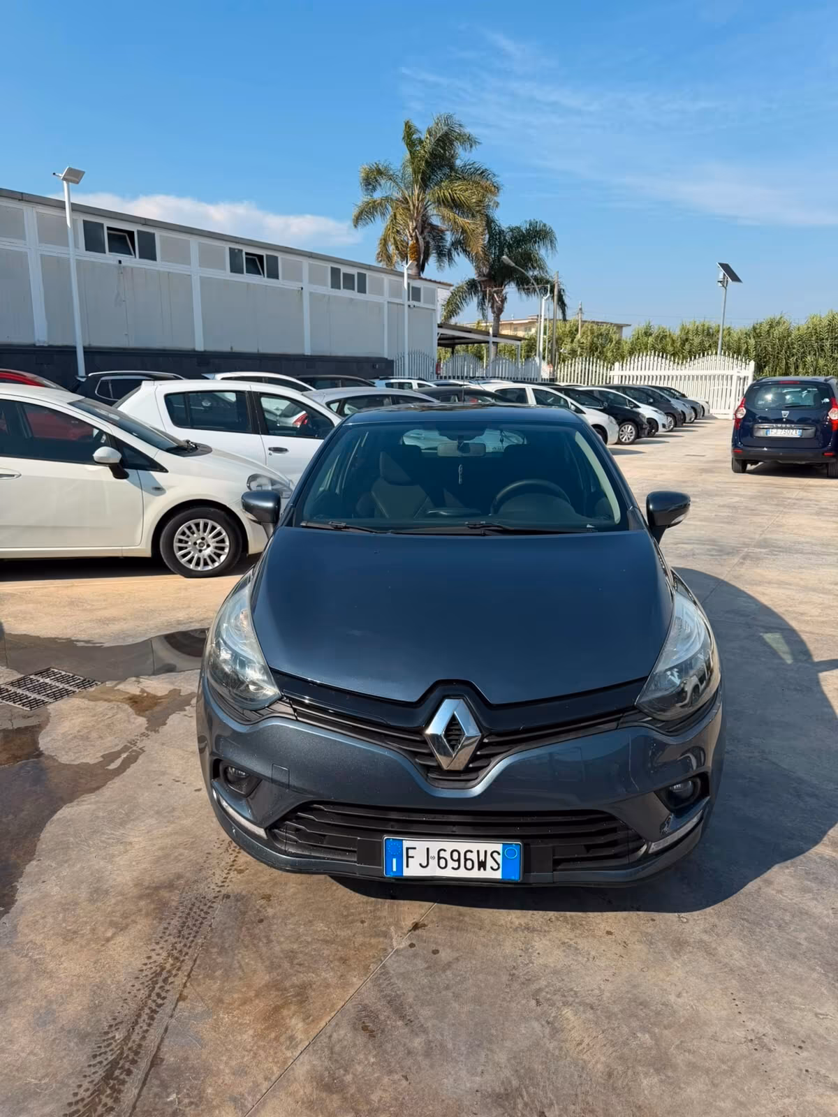 Renault Clio 1.2 75CV 5 porte Zen