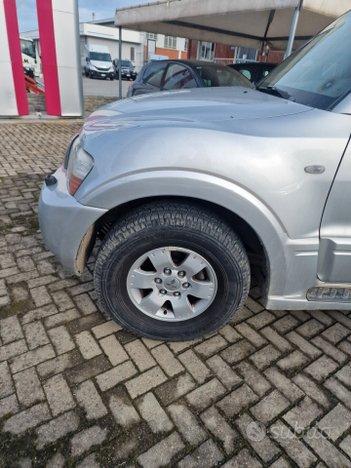 Mitsubishi Pajero 3.2 16V DI-D 5p. GLX