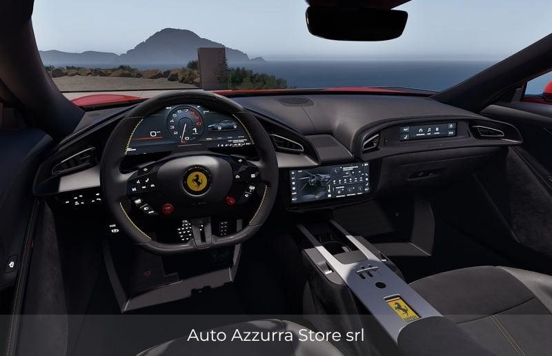 Ferrari Amalfi Amalfi 3.9 F1 DCT | IVA, FOTO IN PRVT, ROSSO CORSA, LIFT, P.DISPLAY