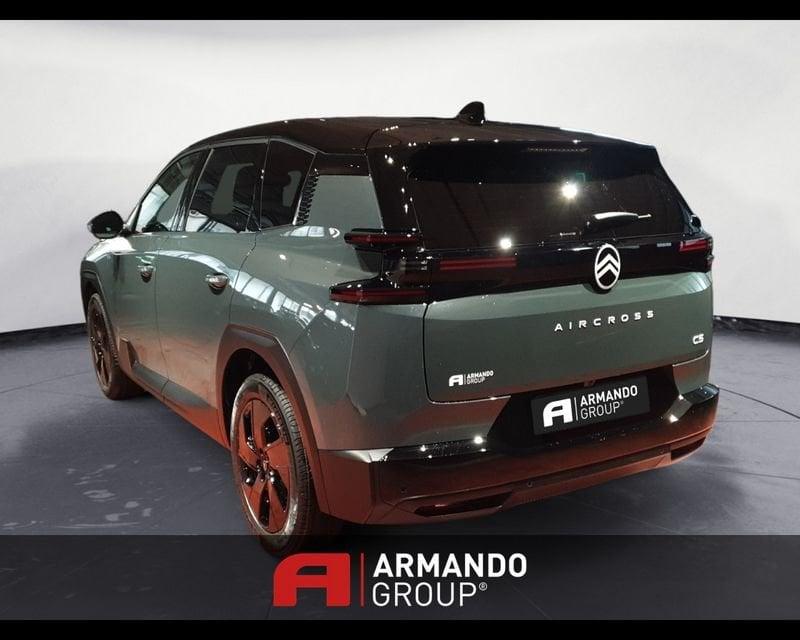 Citroën C5 Aircross Nuovo MAX HYBRID 145CV