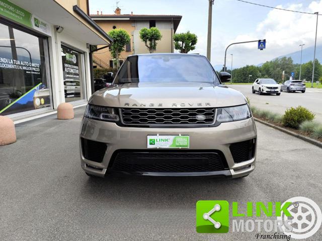 LAND ROVER Range Rover Sport 3.0D l6 249 CV HSE Dynamic Stealth GARANZIA INCL.