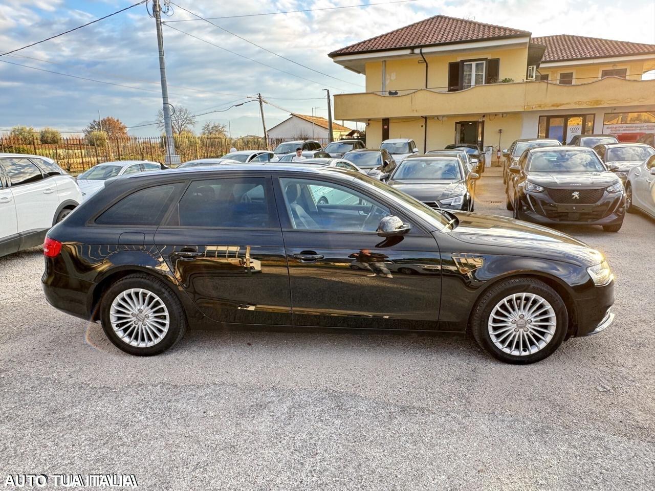 AUDI A4 AVANT 2.0 TDI NAVI XENON