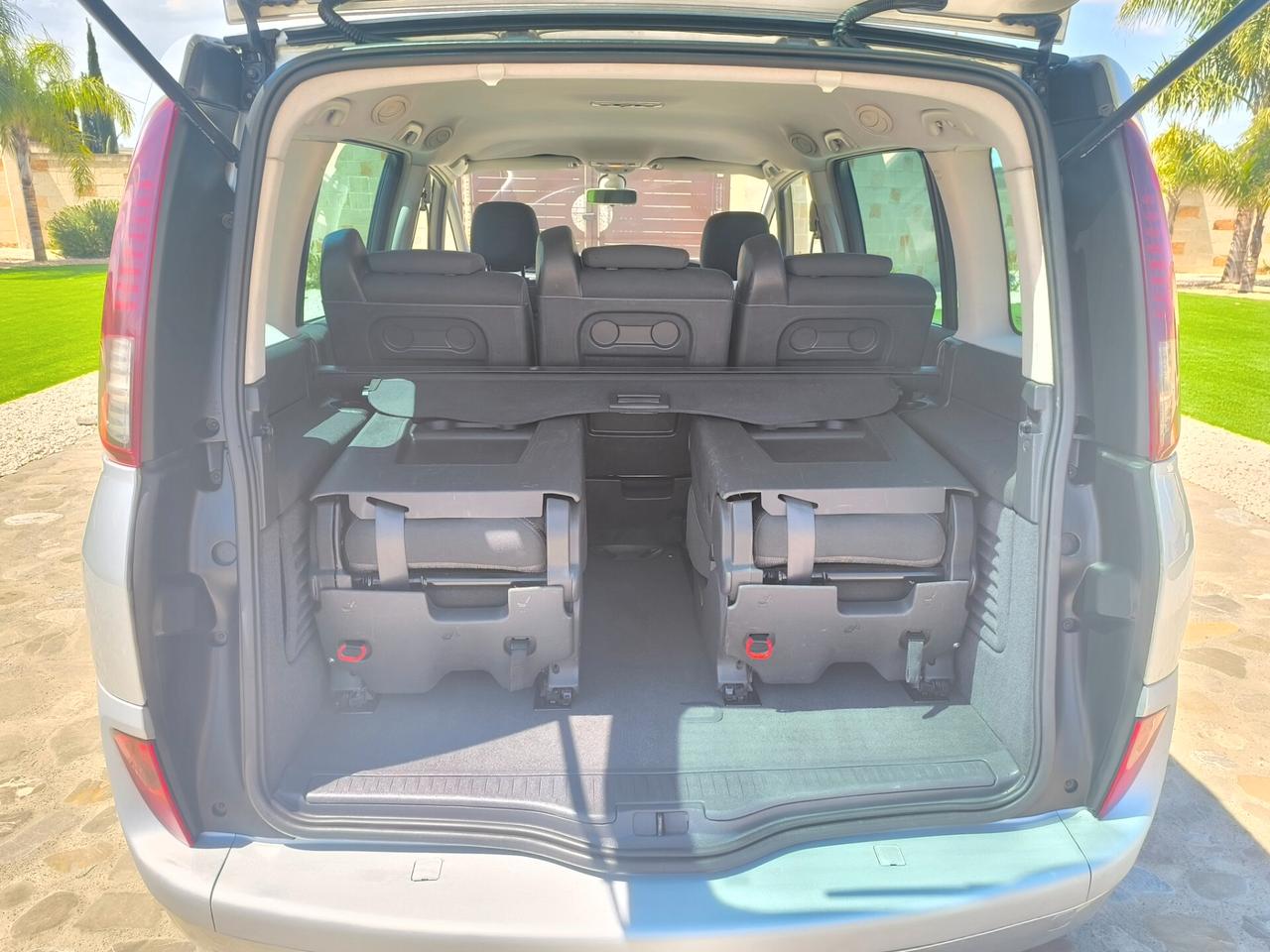 Renault Espace 2.0 dCi 150CV Style perfetta full optional