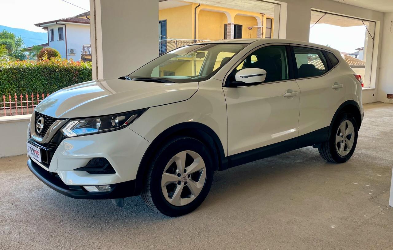 NISSAN Qashqai 1.5 dCi 115 CV BUSINESS