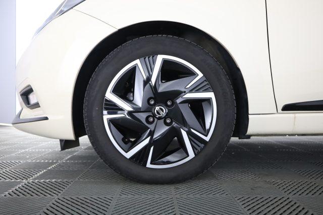 NISSAN Micra Micra IG-T 92 5 porte Acenta