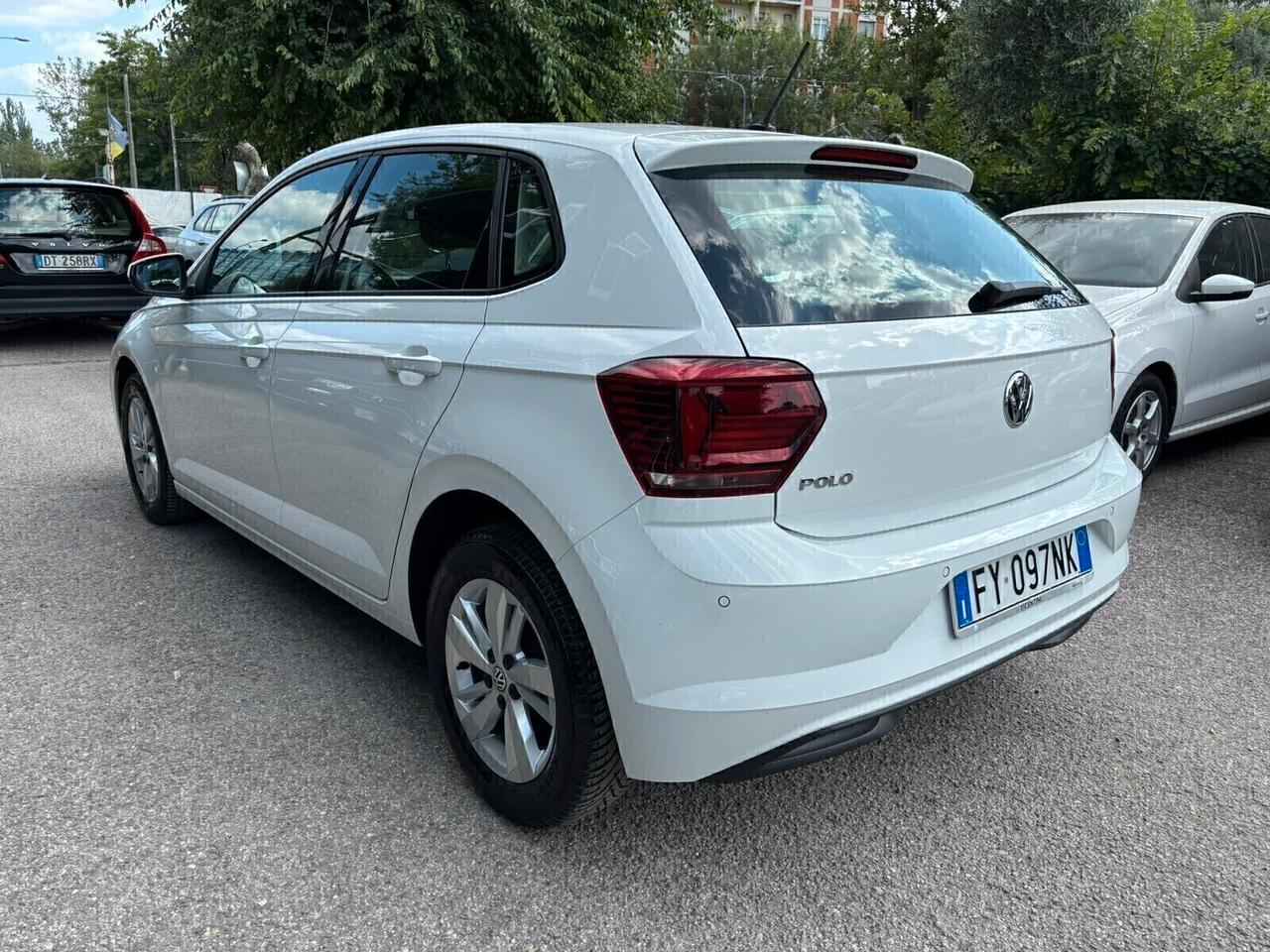 Volkswagen Polo 1.6 TDI 95 CV 5p. OK Neopatentati