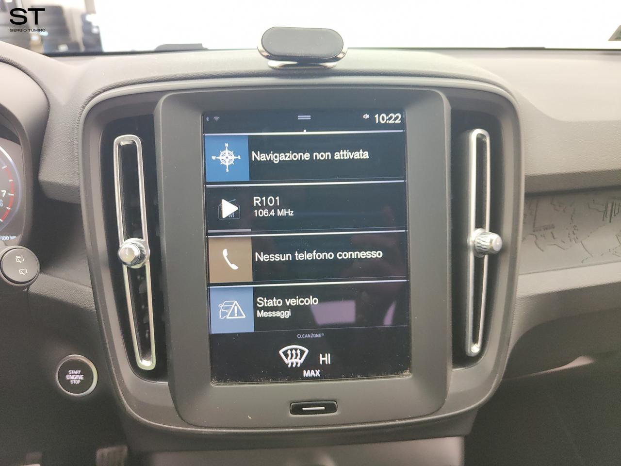 VOLVO XC40 (2017-->) - XC40 T2 Essential