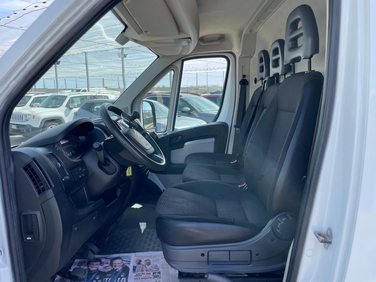 Citroen Jumper 35 L3H2 2.0 BlueHdi 130cv