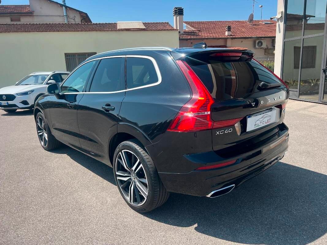 Volvo XC60 2.0 d4 R-design awd geartronic my18