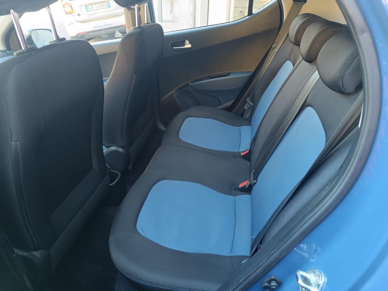 Hyundai i10 1.0 LPGI Econext Sound Edition